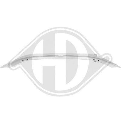 TRäGER STOßFäNGER DIEDERICHS 1281014