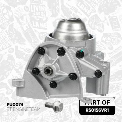 Sada rozvodového řetězu ET ENGINETEAM RS0156VR1