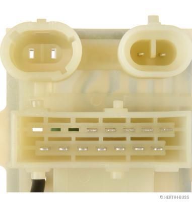 REZISTOR VENTILATOR HABITACLU Herth+Buss Elparts 75614978 1