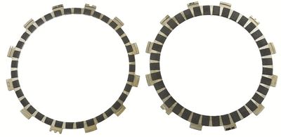 Kit de disques d'embrayage TRW — Ø155mm