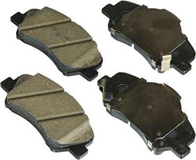 BREMSBELAGSATZ SCHEIBENBREMSE MTR 12160828 0