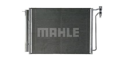 Конденсатор, кондиционер MAHLE AC 311 000P для BMW X5