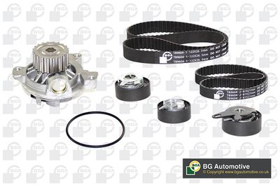 Vodní pumpa + sada ozubeného řemene BGA TB9604CPK