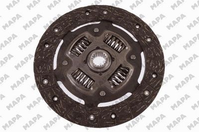 SET AMBREIAJ MAPA 010190000 4