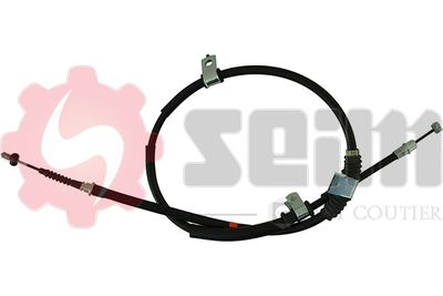 SEIM 554153 Трос ручного тормоза  для HYUNDAI COUPE (Хендай Коупе)