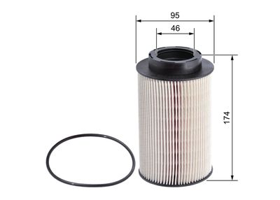 Fuel Filter F 026 402 028