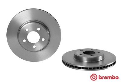 спирачен диск BREMBO 09.A402.10