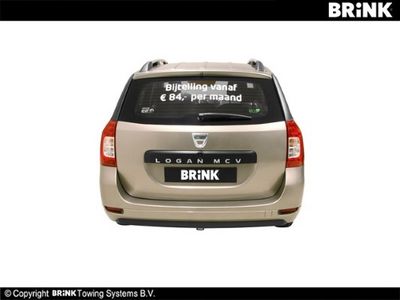 Trekhaak BRINK 585800