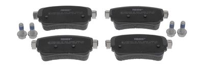 BREMSBELAGSATZ SCHEIBENBREMSE