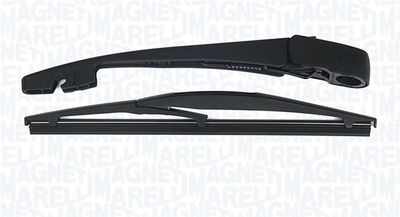 MAGNETI MARELLI 000723180247 Щетка стеклоочистителя  для OPEL AGILA (Опель Агила)