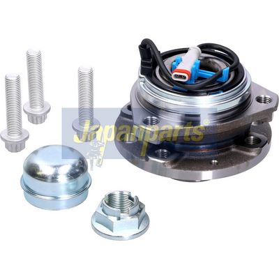 главина на колелото JAPANPARTS KK-0120JM