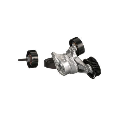 SET CUREA TRANSMISIE CU CANELURI GATES K016PK1520 17