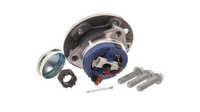 RADLAGERSATZ SKF VKBA3513 38