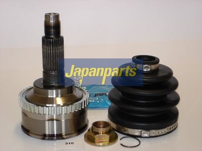 JAPANPARTS Jungčių komplektas, kardaninis velenas