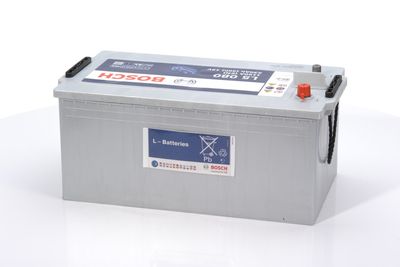 STARTERBATTERIE BOSCH 0092L50800 17