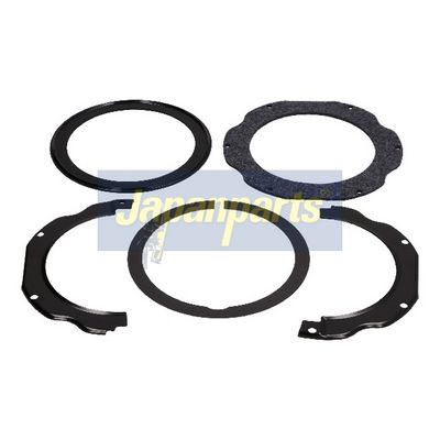JAPANPARTS Remonto komplektas, pasukamasis kakliukas