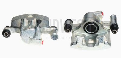 Тормозной суппорт BUDWEG CALIPER 342352 для NISSAN PATHFINDER