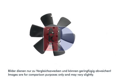 LüFTER MOTORKüHLUNG