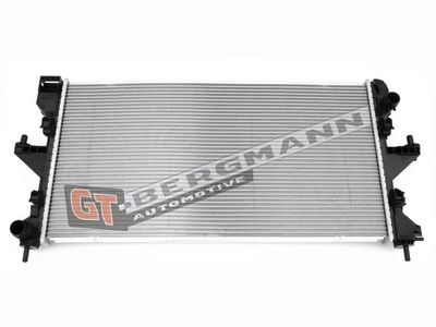 GT-BERGMANN Automotive Radiatorius, variklio aušinimas