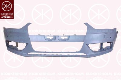 Nárazník KLOKKERHOLM 0029907A1