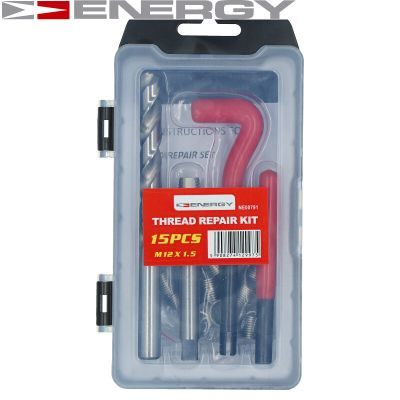 Gewindeschneidwerkzeugsatz