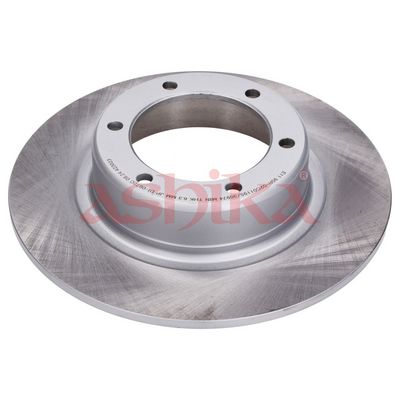 спирачен диск ASHIKA 60-00-0672C