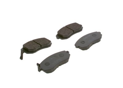 BREMSBELAGSATZ SCHEIBENBREMSE BOSCH 0986494558 26