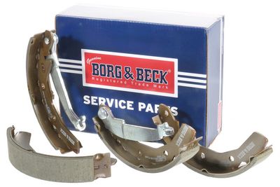 комплект спирачна челюст BORG & BECK BBS6270