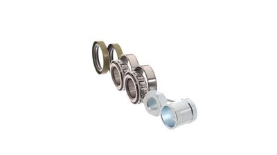 RADLAGERSATZ SKF VKBA562 12