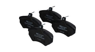 BREMSBELAGSATZ SCHEIBENBREMSE VALEO 301252A 5