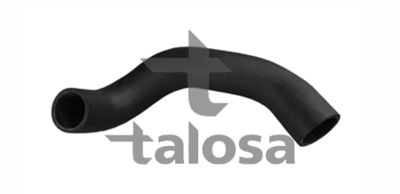 Трубка нагнетаемого воздуха TALOSA 66-16214 для VOLVO S60