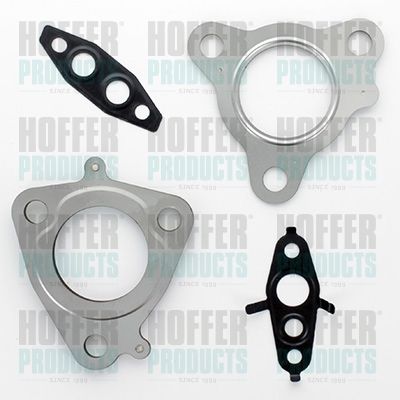 HOFFER 60823 Турбина для HONDA CR-V II (RD_) 2.2 CTDi (RD9) HOFFER 60823 Турбина для HONDA CR-V II (RD_) 2.2 CTDi (RD9)