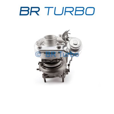 Компрессор, наддув BR Turbo 17201-64170RS для TOYOTA PICNIC