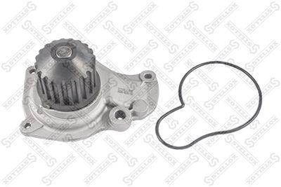 Водяной насос, охлаждение двигателя STELLOX 4500-0230-SX для DODGE CARAVAN