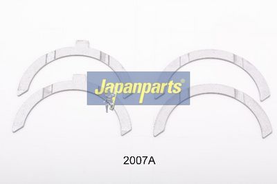 JAPANPARTS Atraminis tarpiklis, alkūninis velenas