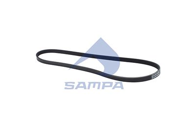 Correa trapecial poli V