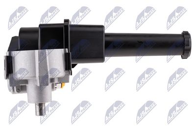 Hydraulické čerpadlo, riadenie NTY SPW-CH-095