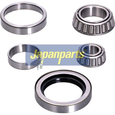 JAPANPARTS Комплект подшипника ступицы колеса