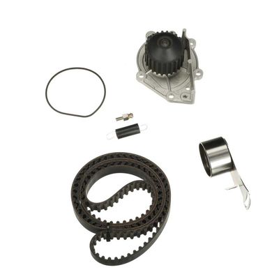 WASSERPUMPE + ZAHNRIEMENSATZ GATES KP15238XS 55