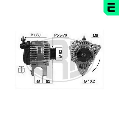 GENERATOR / ALTERNATOR