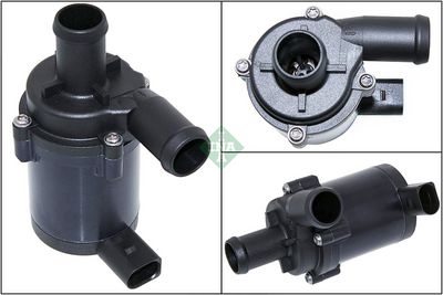 Doplňovací vodní čerpadlo (okruh chladicí vody) Schaeffler INA 539 0026 10