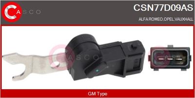 SENZOR POZITIE AX CU CAME CASCO CSN77D09AS