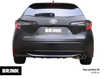 Anhængertræk BRINK 443400