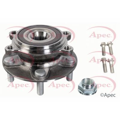 Wheel Bearing Kit APEC AWB1538
