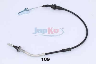 въжен механизъм, задействане на съединителя JAPKO 154109