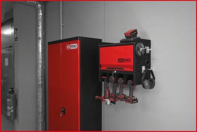 Skříň nářadí KS TOOLS 515.6901