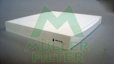 Фильтр, воздух во внутренном пространстве MULLER FILTER FC356 для HONDA CROSSROAD