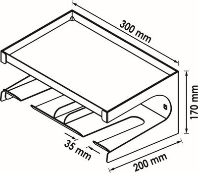 Nářadí VIGOR V6000-059