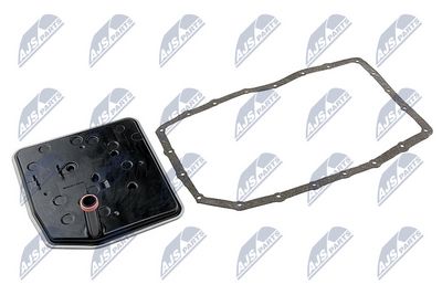 Hidraulinių filtrų komplektas, automatinė transmisija