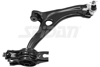 LENKER RADAUFHäNGUNG